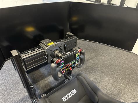 Turnkey Formula - Turnkey Simulators