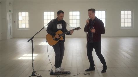 Pine Acoustics Impressive Pop And Rock Duo Entertainment Nation