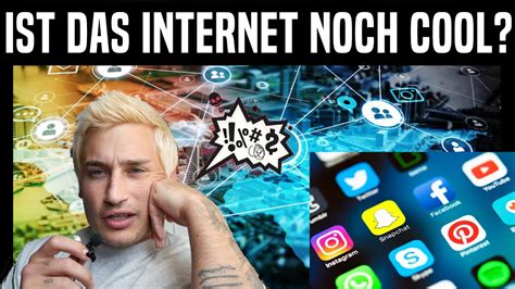 Macht Uns SOCIAL MEDIA Krank Ist Das INTERNET Noch Ein GUTER Ort