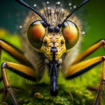 Macro Animals Stock Photos, Images and Backgrounds for Free Download