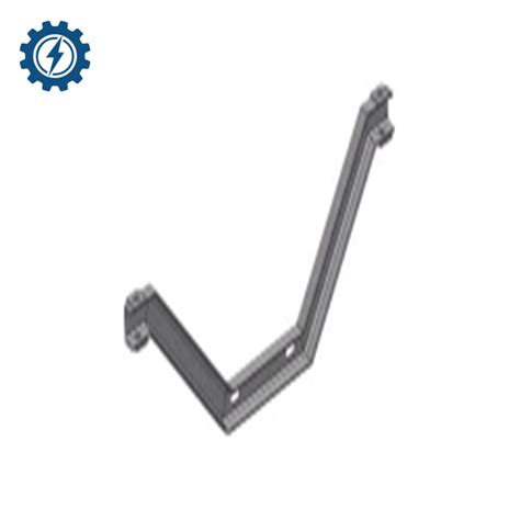 Factory Price Hot DIP Galvanized Cross Arm For Steel Frame Pole Arm And Channel X Arm