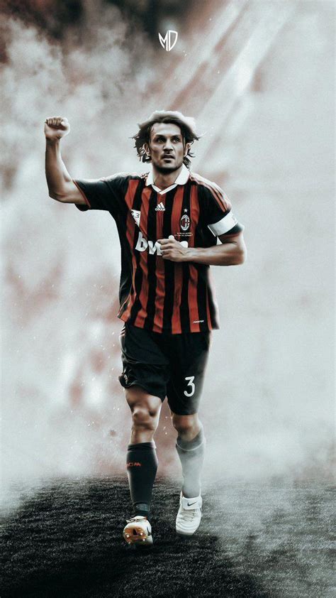 Paolo Maldini Wallpapers Top Free Paolo Maldini Backgrounds