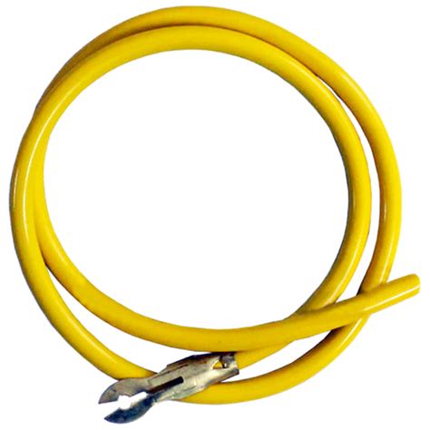 Vespa Px Lml Vbb Vba Spark Plug Cable Ht Wire Yellow At Rs In