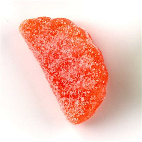 Orange Slices - Candyland Store