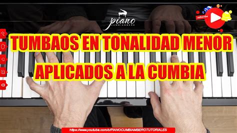 Como Tocar Tumbao De Cumbia En Piano Como Tocar Tumbaos Para Cumbia En