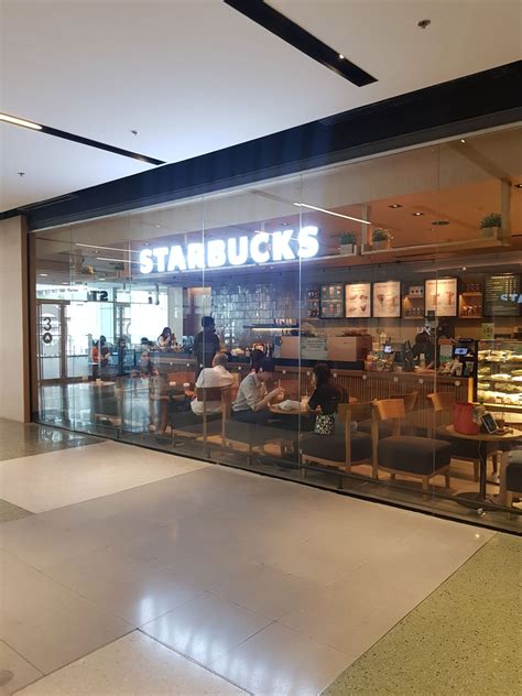 รีวิว Starbucks Centralworld ร้านกาแฟ บรรยากาศน่านั่ง