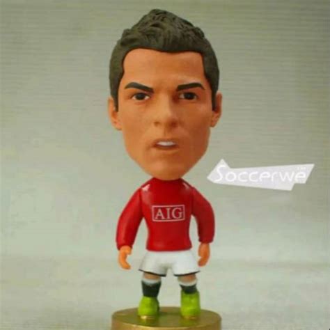 Jual Cristiano Ronaldo Cr Mu Manchester United Rookie