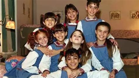 A 28 años del estreno de Chiquititas así están hoy las protagonistas