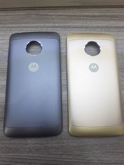 Tapa Trasera Moto G Mercado Libre