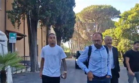 Napoli Natan Arrivato A Castel Di Sangro I Dettagli Dell Affare