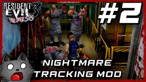 Resident Evil Nightmare Tracking Mod Day Youtube