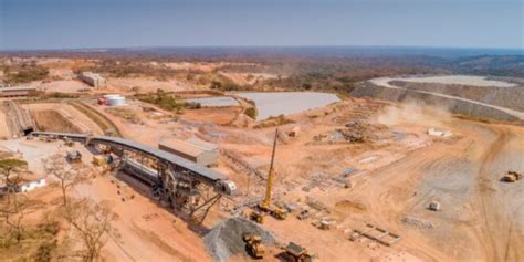 The Kamoa Kakula Copper Project Details Copperbelt Katanga Mining