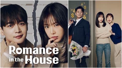 Romance In The House (K-Drama) Starting Date: Where To Watch In India ...