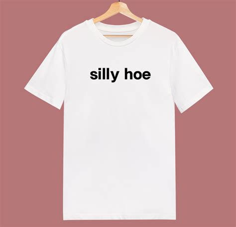 Silly Hoe Tisakorean T Shirt Style | Mpcteehouse.com