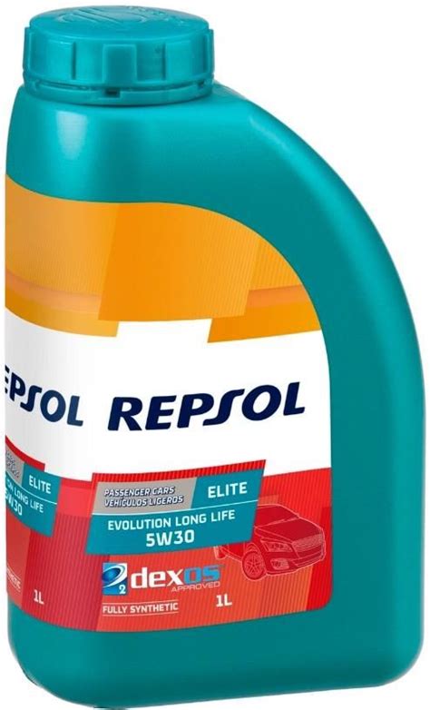 Olej Silnikowy Repsol Elite Evolution Long Life 5W30 1l 718 Opinie I