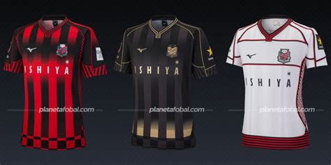 Camisetas De La J1 League De Japón 2022