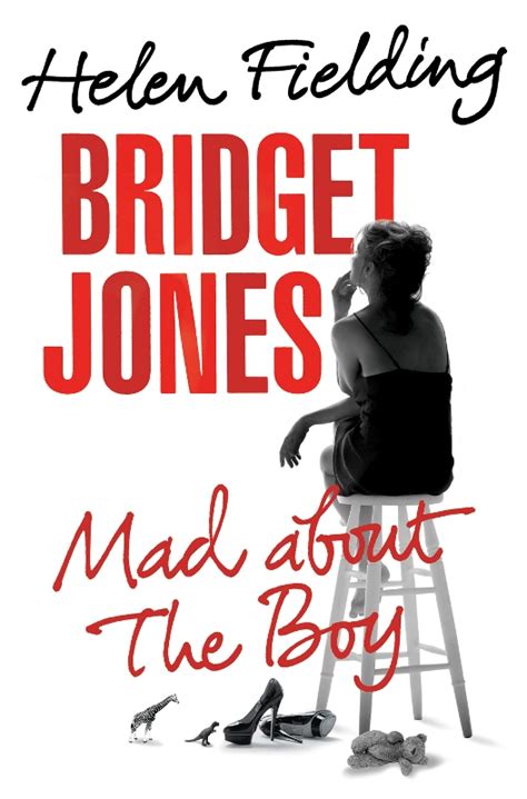 Bridget Jones: Mad About The Boy book jacket revealed|Lainey Gossip ...