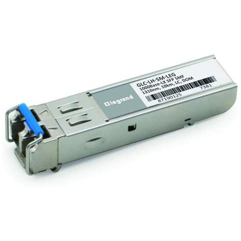 Legrand C2g Glc Lh Sm Leg Cisco Glc Lh Sm Compatible 1000base Lx Sfp Mini Gbic Transceiver