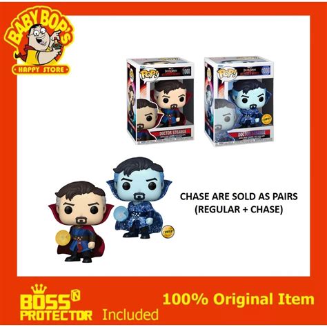 Funko Pop Marvel Dr Strange Multiverse Of Madness 1000 Vinyl Figure