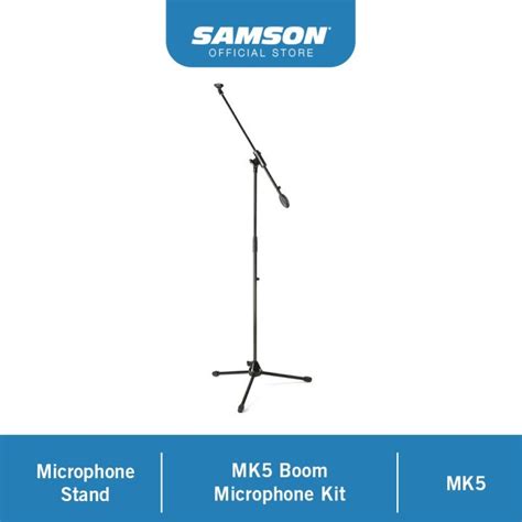 Jual For Sale Samson Mk5 Boom Microphone Kit Terbaik Shopee Indonesia