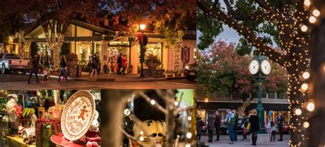 21st Annual Holiday Stroll Downtown Los Altos