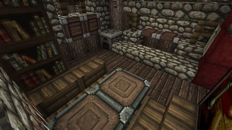 Medieval Barracks Design #2 Minecraft Map