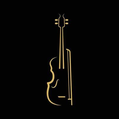 Cello Logo Vector Art, Icons, and Graphics for Free Download