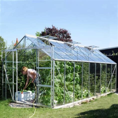 Quelle Serre De Jardin Choisir Pour Avoir De Belles Plantes Toute L