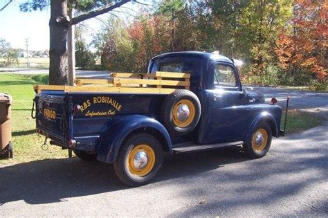 1950 Fargo | Fargo truck, Trucks, Mopar