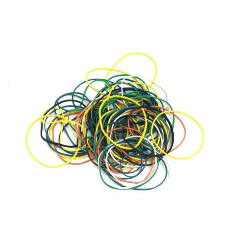 Резинка универсальная Attache 100 г (диаметр 60 мм, цветная) - купить с ...