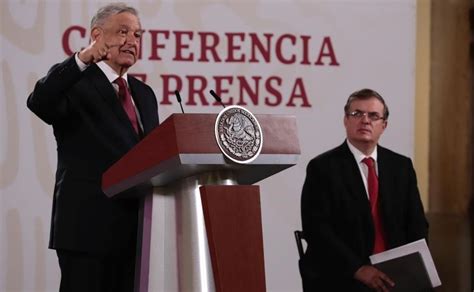 Amlo Califica Como “oportunismo Ramplón” Al Conflicto Por Agua En Chihuahua