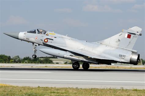 Indonesia Delays Purchase Of Qatari Mirage 2000 5 Fighters Due To Lack