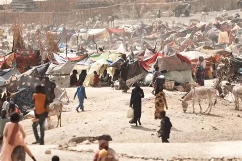 Sudan S Escalating Crisis Sparks A Warning Of Increased Refugee Influx