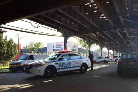 Imam Of New York City Mosque And One Other Man Fatally Shot Wsj