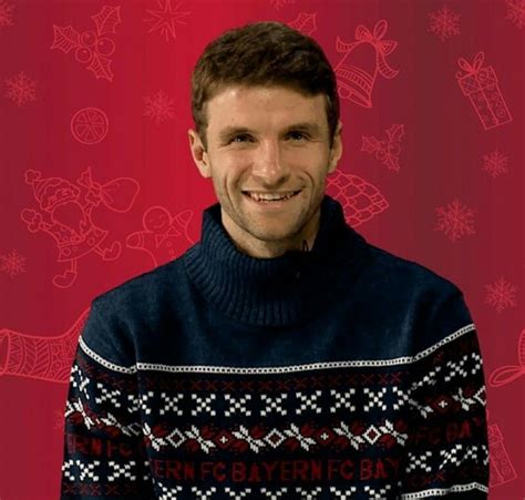 Thomas Muller Mannschaft Liverpool Fc Christmas Sweaters Men