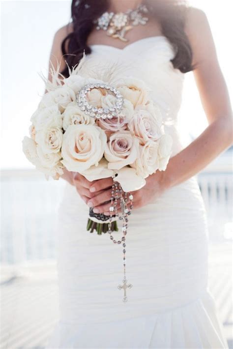 25 Stunning Wedding Bouquets Part 3 Belle The Magazine Свадебные