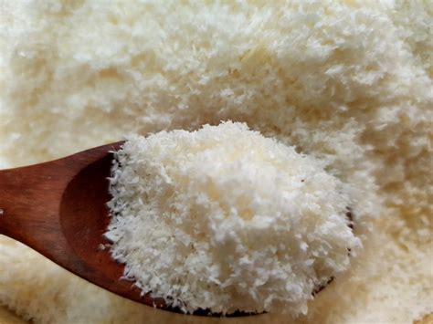 Understanding Moisture And Fat Content In Desiccated Coconut