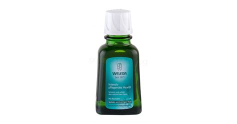 Weleda Rosemary Nourishing Масла за коса за жени 50 ml | Parfimo.bg