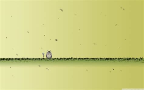 Minimalist Totoro Wallpapers - Top Free Minimalist Totoro Backgrounds ...