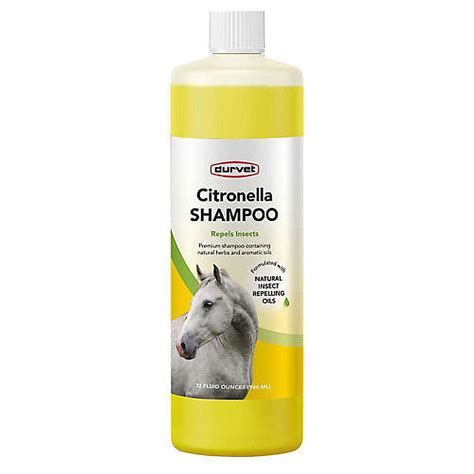 Durvet Citronella Equine Shampoo 32oz