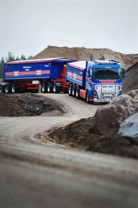 Volvo Fh16 750 80 Tonner Truckstar