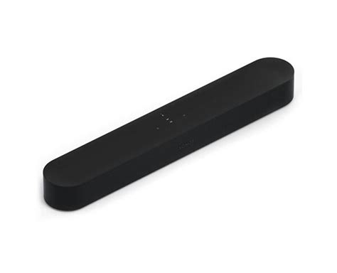 Sonos Beam Soundbar - Black | Essential Appliance Rentals