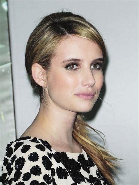 Emma Roberts Hairstyles | Hairstyles Photos