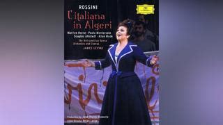 Rossini L Italiana In Algeri Act Ii Horne Montarsolo Ahlstedt