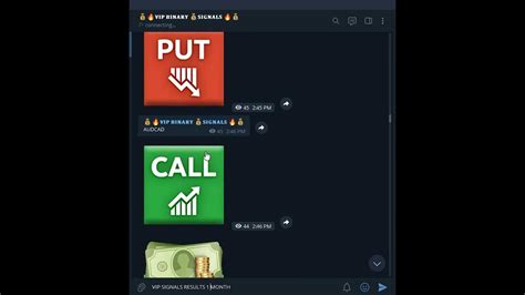 Binary Signals Telegram 90 Winning Binary Signals Iq Option