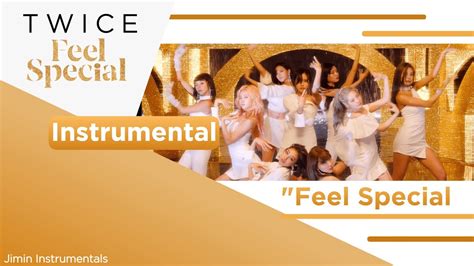 Twice Feel Special Official Instrumental Youtube