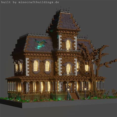 Pin On Minecraft In Minecraft Blueprints Minecraft Mansion