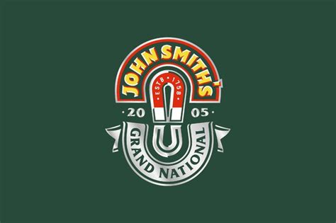 John Smith Grand National Logo | ? logo, John smith, Beer label