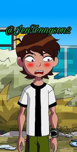 Kenny Ken Tennyson Ben 10 Amino