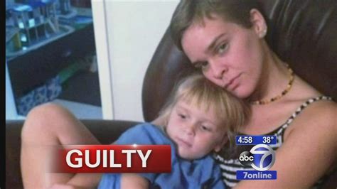 Lacey Spears Found Guilty Of Second Degree Murder For Poisoning Son